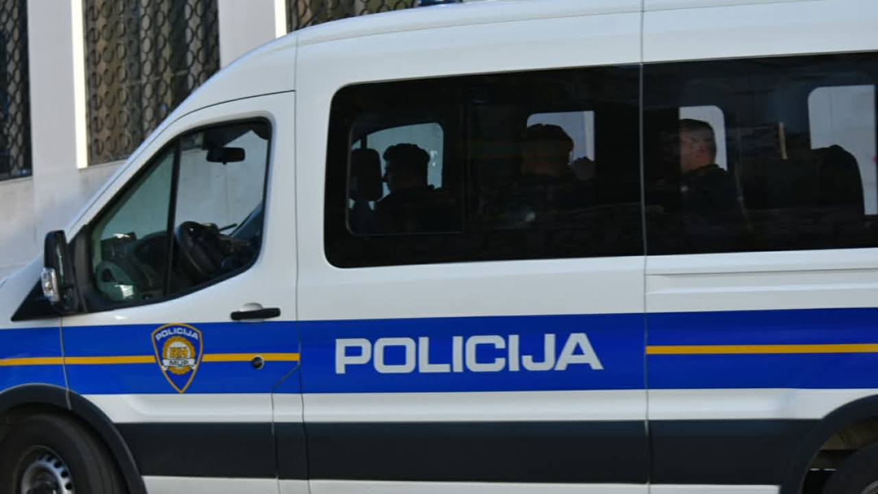 Policija najavila snimanje utakmice Gorice i Šibenika