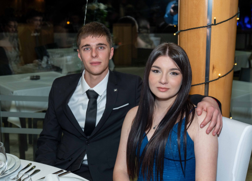 Fotografija 49 - Zavirite na maturalni ples šibenske Medicinske škole (2)