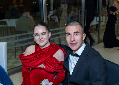 Fotografija 50 - Zavirite na maturalni ples šibenske Medicinske škole (2)