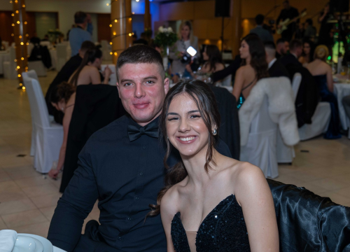 Fotografija 56 - Zavirite na maturalni ples šibenske Medicinske škole (2)