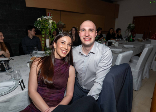 Fotografija 73 - Zavirite na maturalni ples šibenske Medicinske škole (2)