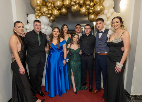 Fotografija 81 - Zavirite na maturalni ples šibenske Medicinske škole (2)