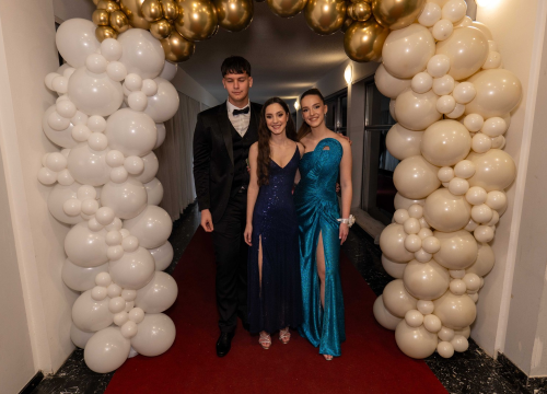 Fotografija 85 - Zavirite na maturalni ples šibenske Medicinske škole (2)