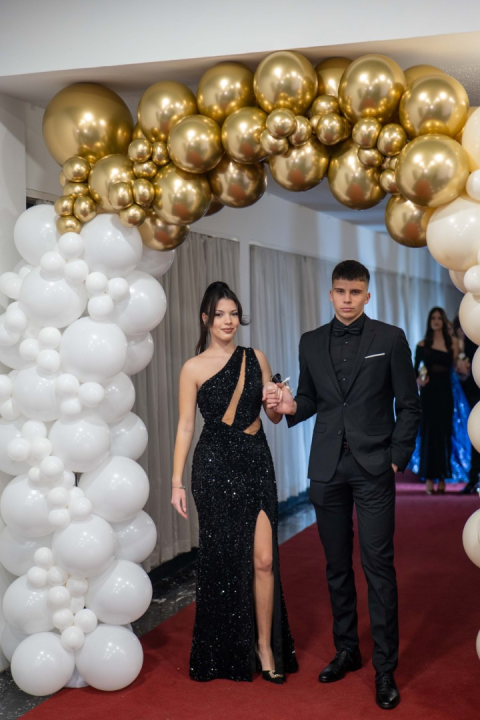 Zavirite na maturalni ples šibenske Medicinske škole (1)