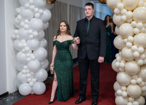 Fotografija 10 - Zavirite na maturalni ples šibenske Medicinske škole (2)