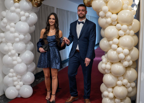 Fotografija 18 - Zavirite na maturalni ples šibenske Medicinske škole (2)