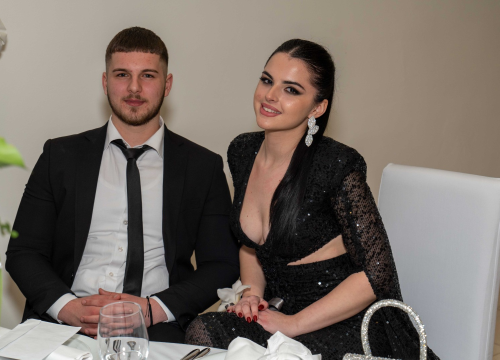 Fotografija 22 - Zavirite na maturalni ples šibenske Medicinske škole (2)