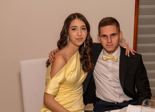 Fotografija 24 - Zavirite na maturalni ples šibenske Medicinske škole (2)