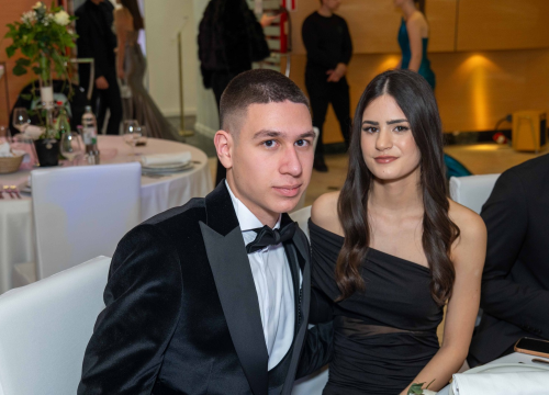 Fotografija 32 - Zavirite na maturalni ples šibenske Medicinske škole (2)