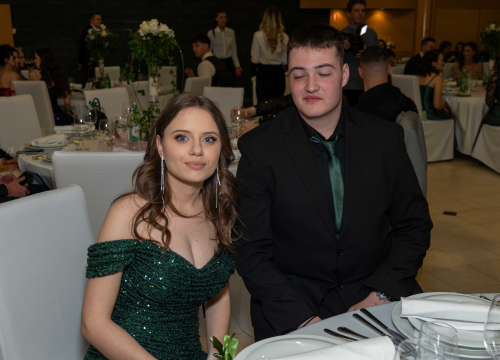 Fotografija 41 - Zavirite na maturalni ples šibenske Medicinske škole (2)