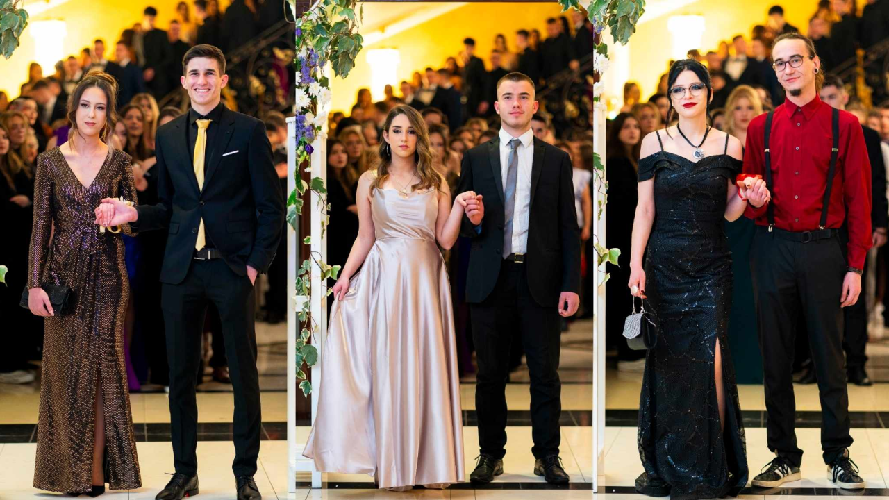 Zavirite na maturalni ples Srednje strukovne škole (1)