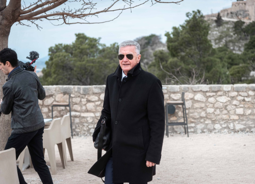 Fotografija 5 - FOTOGALERIJA Paško Rakić i službeno kandidat HDZ-a za župana, a ima i slogan: 'Vrime je da i županija uspije'