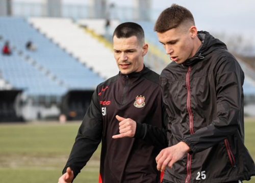 Erceg uoči velikog okršaja sa Šibenikom: 'Neće biti smak svijeta i ako ne uzmemo tri boda'