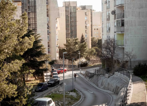 Fotografija 12 - Šibenski Vidici: Kvart s dušom i pogledom na grad