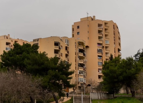 Fotografija 4 - Šibenski Vidici: Kvart s dušom i pogledom na grad