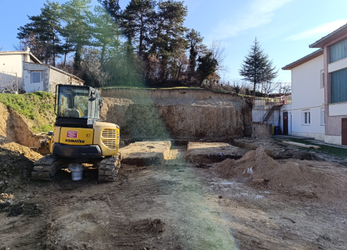 Fotografija 2 - Kraj Knina pronađene minobacačke granate iz Drugog svjetskog rata