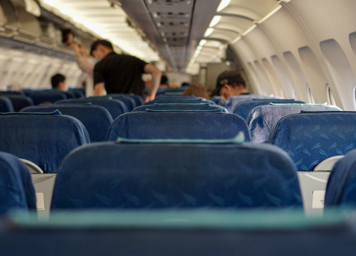 Drama u avionu: Pilota usred leta napala tarantula, nastao je kaos