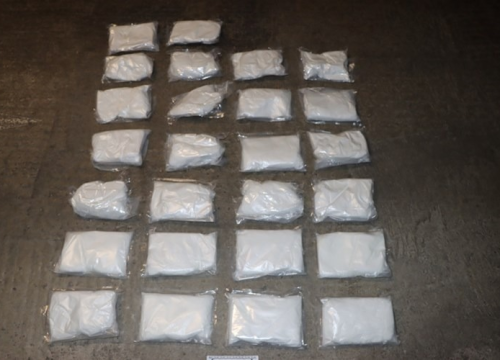 Fotografija 2 - Uhićen s čak 28 kg amfetamina, više od 1 kg kokaina te više od 5,5 kg marihuane