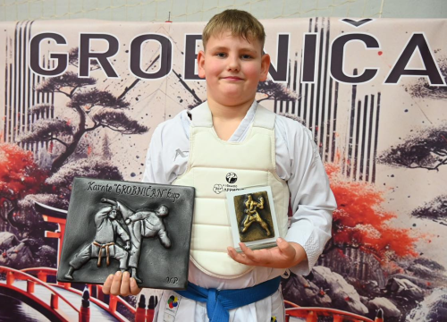 Fotografija 12 - FOTO: Karatašima vodičkog Okita 18 medalja i treće mjesto ekipno na Grobničan kupu