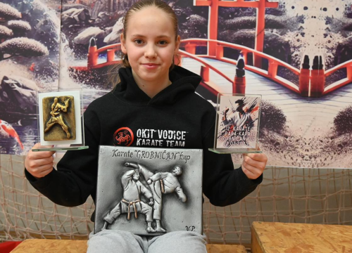 Fotografija 4 - FOTO: Karatašima vodičkog Okita 18 medalja i treće mjesto ekipno na Grobničan kupu