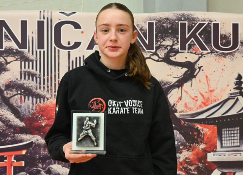 Fotografija 3 - FOTO: Karatašima vodičkog Okita 18 medalja i treće mjesto ekipno na Grobničan kupu