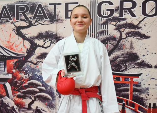 Fotografija 5 - FOTO: Karatašima vodičkog Okita 18 medalja i treće mjesto ekipno na Grobničan kupu