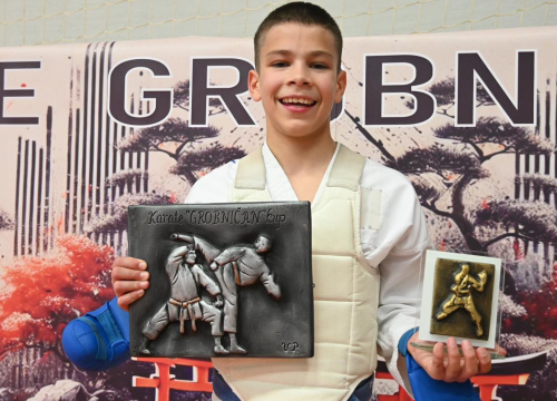 Fotografija 10 - FOTO: Karatašima vodičkog Okita 18 medalja i treće mjesto ekipno na Grobničan kupu
