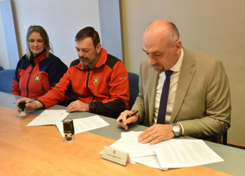 Fotografija 3 - Šibenski HGSS od Županije dobio preko 30 tisuća eura