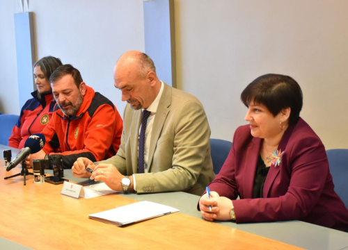 Fotografija 4 - Šibenski HGSS od Županije dobio preko 30 tisuća eura