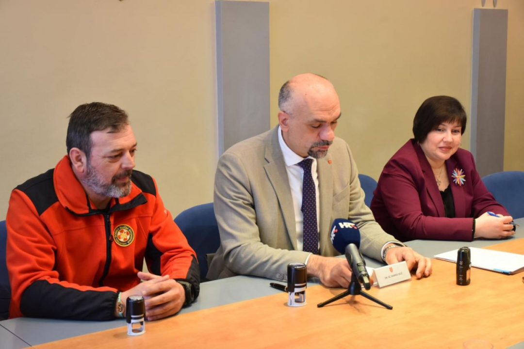 Šibenski HGSS od Županije dobio preko 30 tisuća eura