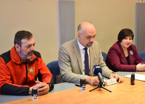 Fotografija 5 - Šibenski HGSS od Županije dobio preko 30 tisuća eura