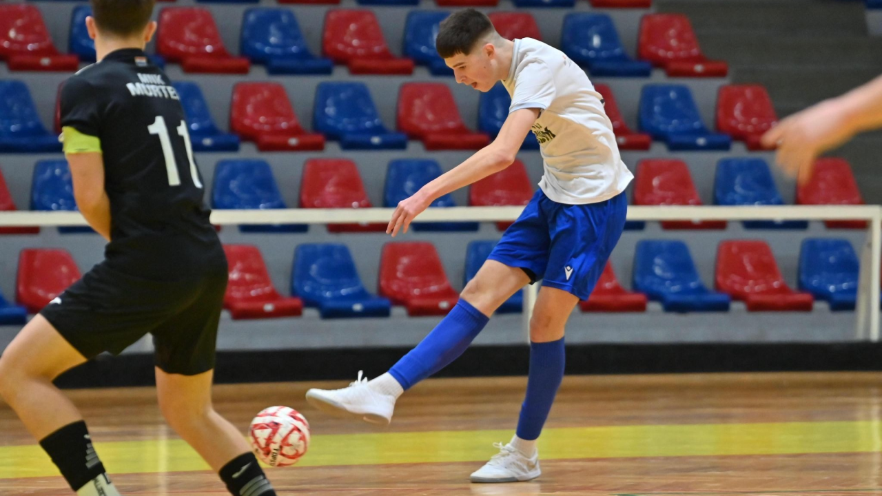 Kadeti Murtera se nakon nemilog poraza kod Hajduka okreću novoj utakmici protiv Požežana