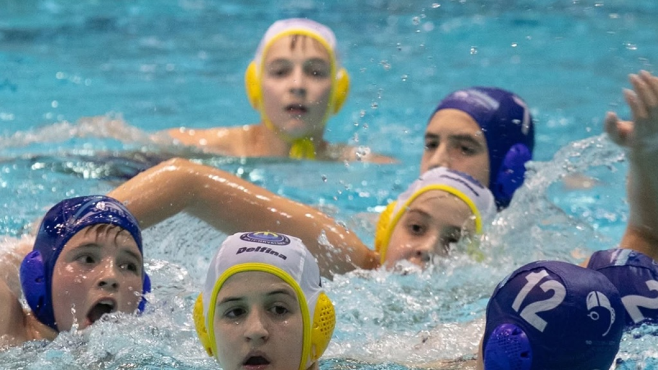 Četvrto izdanje 'Sunčanih kapica' pripalo mladim vaterpolistima s Korčule