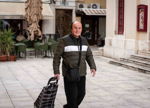 Fotografija 6 - FOTO Đir po gradu, četvrtak 27. veljače