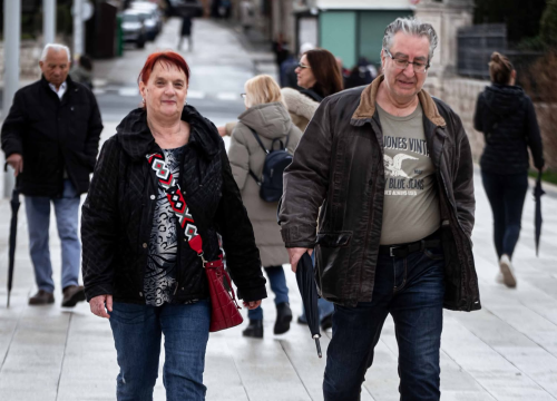 Fotografija 15 - FOTO Đir po gradu, četvrtak 27. veljače