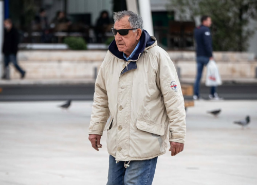 Fotografija 25 - FOTO Đir po gradu, četvrtak 27. veljače