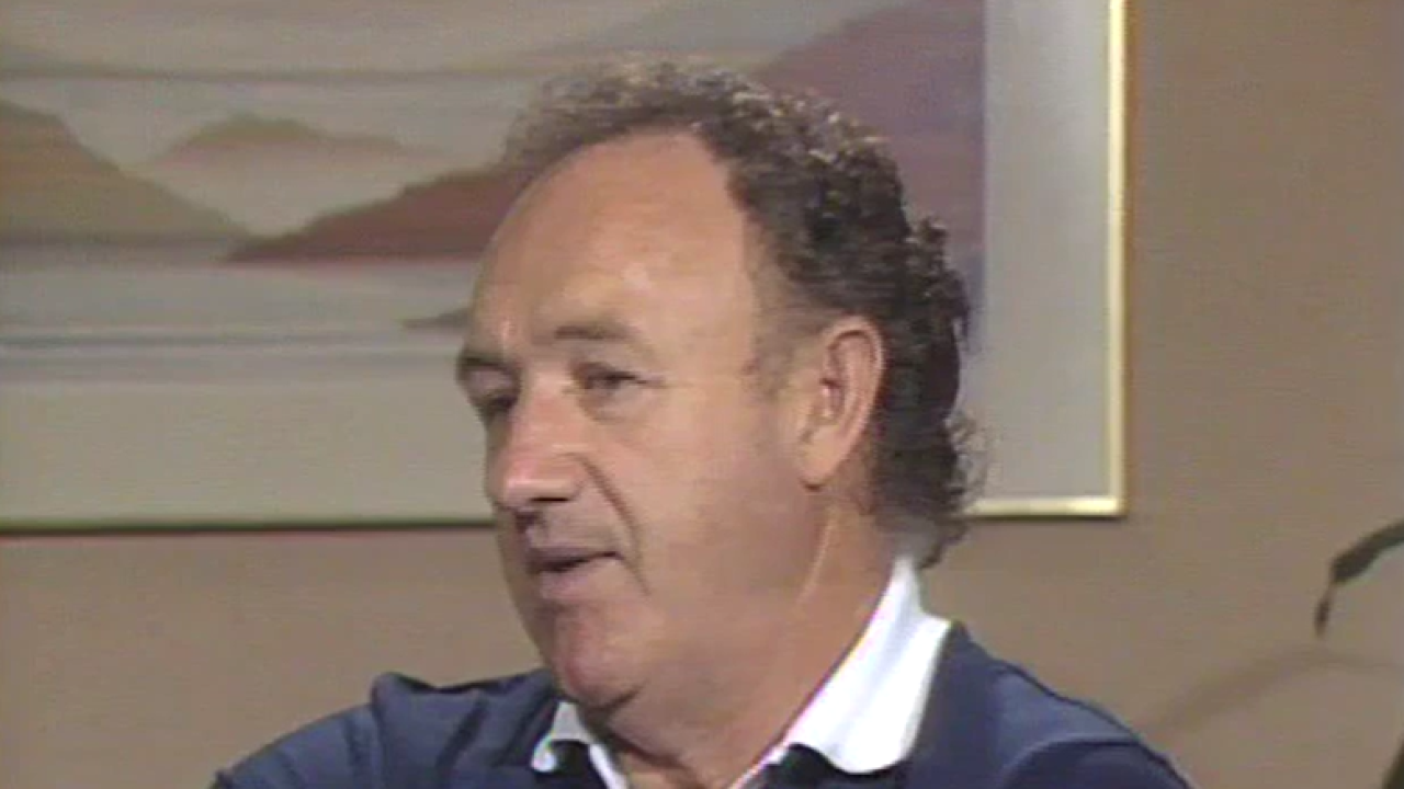 Glumac Gene Hackman, supruga Betsy i njihov pas pronađeni mrtvi