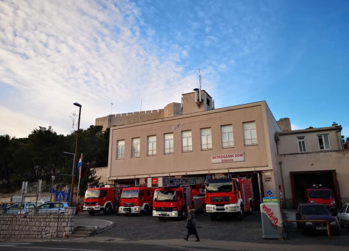 Povećavaju se naknade za sezonske i dopunske domicilne vatrogasce