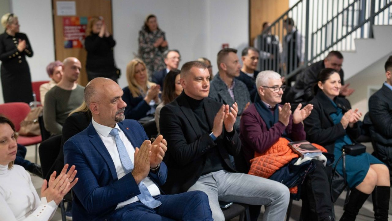 Predstavljena kuharica 'Volim svoju županiju', a u njoj su se našla i dva naša jela