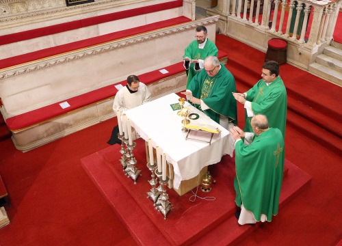 Fotografija 2 - Susret animatora liturgijskog pjevanja