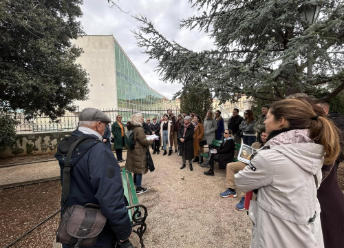 Fotografija 4 - Filmska tura Šibenikom