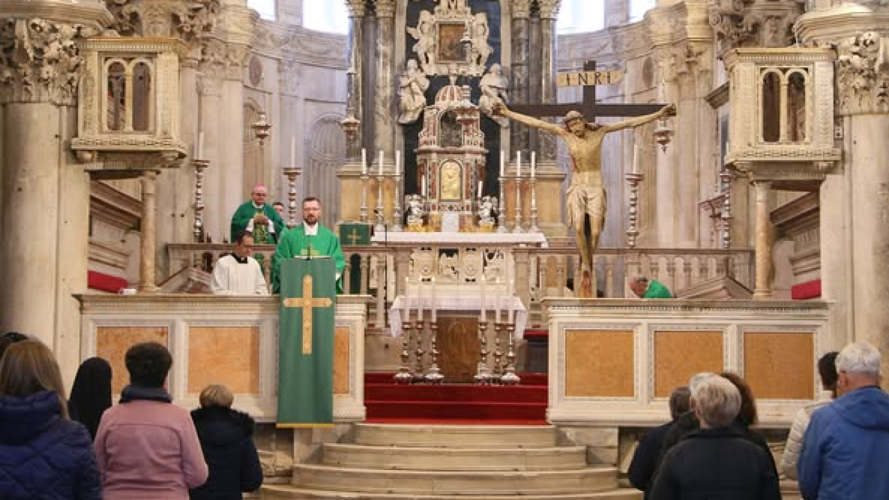 U katedrali održan susret animatora liturgijskog pjevanja