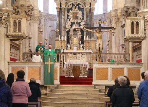 Fotografija 1 - Susret animatora liturgijskog pjevanja