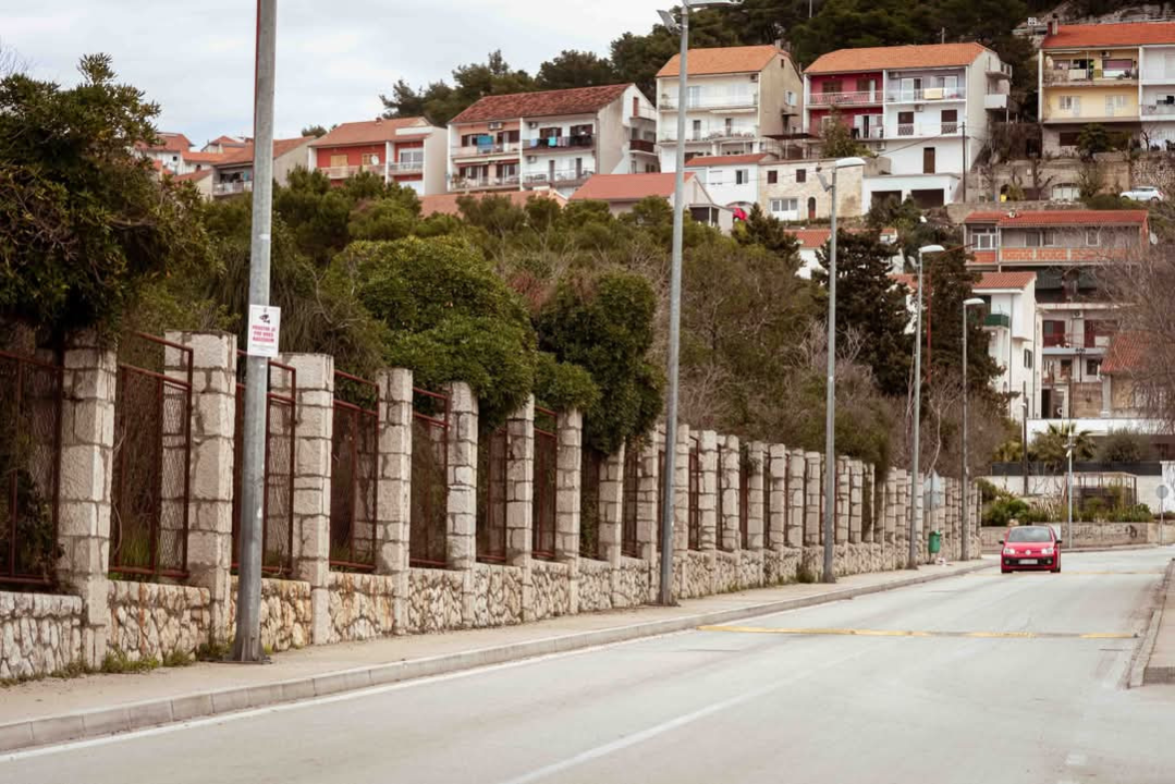 Lijepa Crnica više nije 'Mangan City': Još da ju je malo dodatno urediti