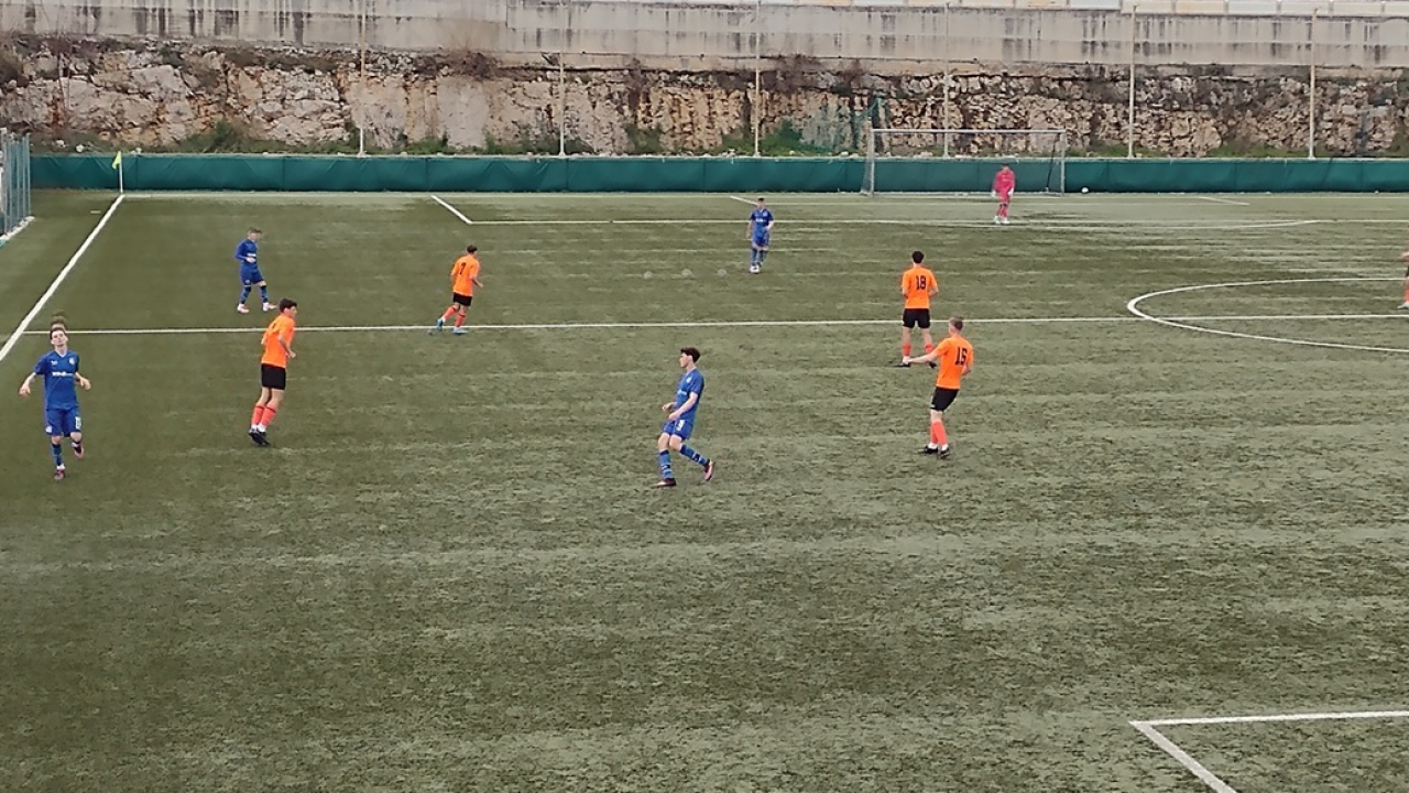 Juniori Šibenika iščupali bitan bod protiv Dinama i to s igračem manje