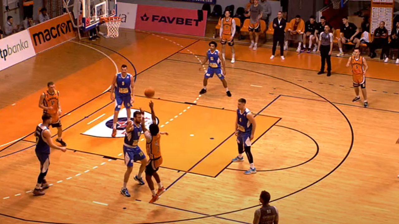 Šibenka protiv Zaboka poražena u odličnoj atmosferi i tijesnoj završnici