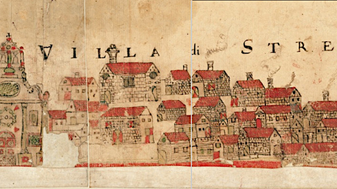 Točno vrijeme nastanka Tisnog još je nepoznanica