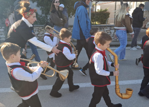 Fotografija 7 - Male Bake u Murteru