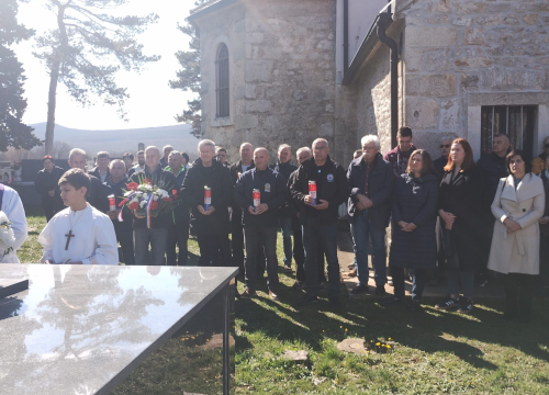 Fotografija 1 - Godišnjica operacije Nos Kalik