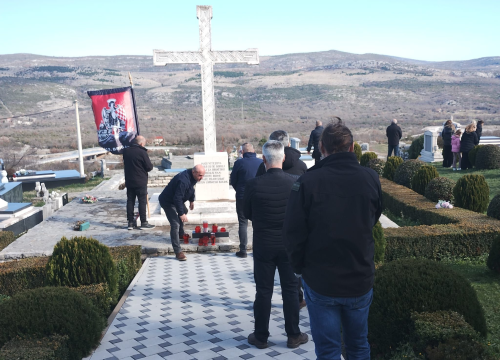 Fotografija 3 - Godišnjica operacije Nos Kalik